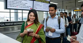 বিদেশ ভ্রমণে ডলার নেয়ার সীমা বাড়লো, এখন কত?